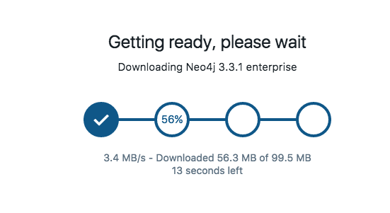 Neo4j Desktop installation